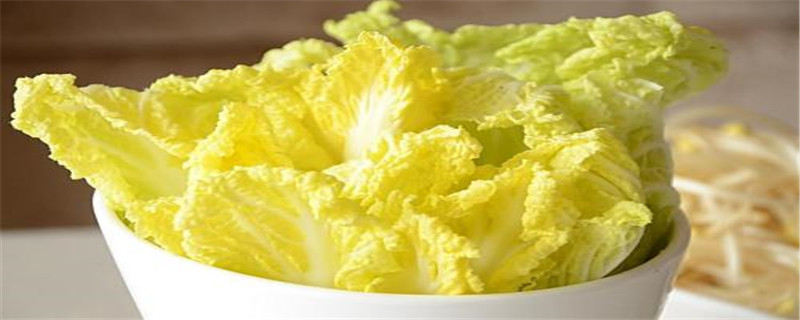 娃娃菜长什么样子 娃娃菜长什么样子