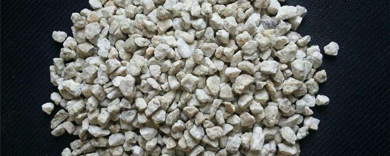 麦饭石养花作用及用途