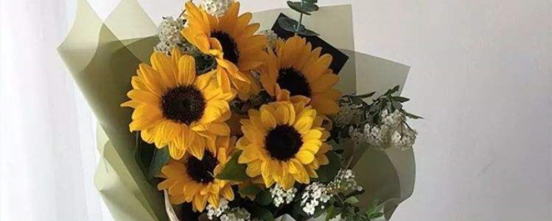 花束有多少种打法 花束有多少种打法