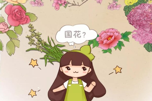 路边这些最常见的花,竟然都是国花! 路边这些最常见的花,竟然都是国花!