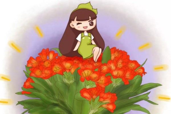 大爷专养君子兰,1盆窜出8个花箭,叶子壮得像大白菜! 大爷专养君子兰,1盆窜出8个花箭,叶子壮得像大白菜!