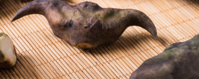 菱角是什么,怎么吃 菱角是什么,怎么吃