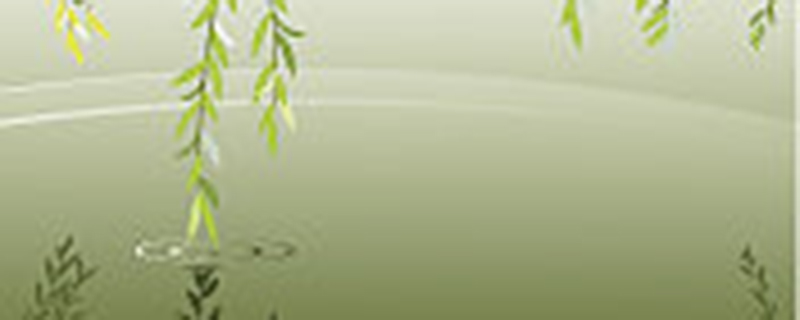 柳树刚发芽是什么季节 柳树刚发芽是什么季节