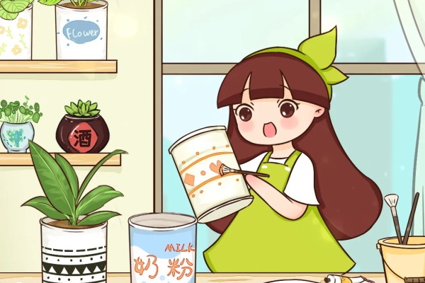养花从不买花盆,都是这些东西做的! 养花从不买花盆,都是这些东西做的!