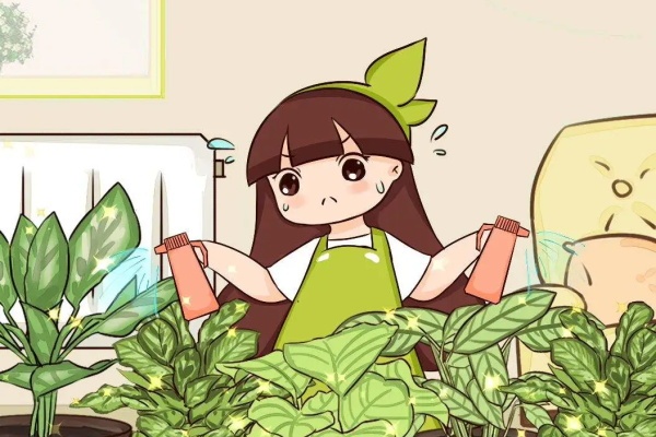 竹芋怎么养?别暴晒、多喷水,散光就能养爆盆! 竹芋怎么养?别暴晒、多喷水,散光就能养爆盆!