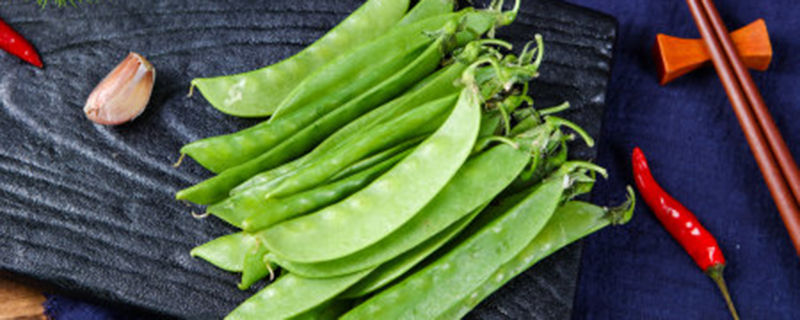 荷兰豆要打顶吗 荷兰豆要打顶吗