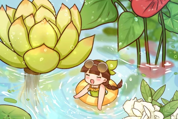 10种花最怕热,夏天养水里,才能活下来! 10种花最怕热,夏天养水里,才能活下来!