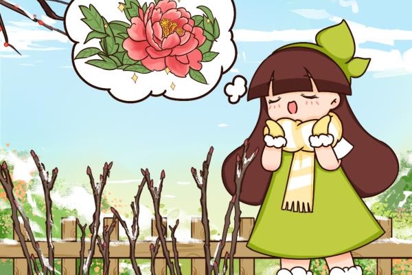 9种花,必须低温春化,冻满40天,少一天都不开花! 9种花,必须低温春化,冻满40天,少一天都不开花!