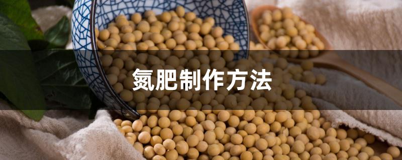 氮肥制作方法 氮肥制作方法