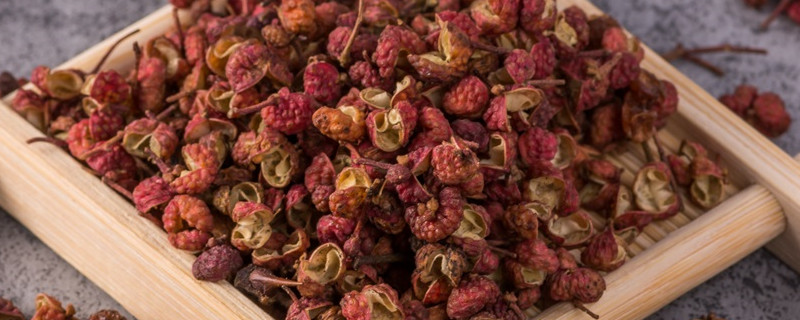 红花椒和青花椒的区别 红花椒和青花椒的区别
