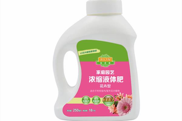 水培花卉营养液的使用 水培花卉营养液的使用