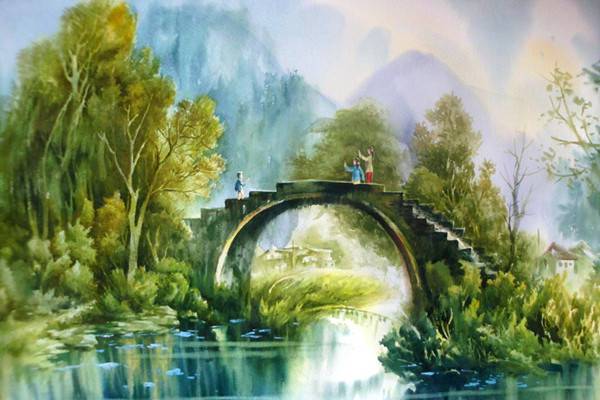 闲品五味人生,笑看花开花落 闲品五味人生,笑看花开花落