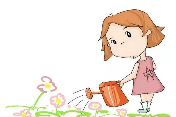 只要你这样浇水,能养死花才是怪事 只要你这样浇水,能养死花才是怪事