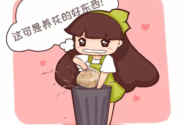 垃圾桶里捡来的东西,拿来养花10年不烂根 垃圾桶里捡来的东西,拿来养花10年不烂根