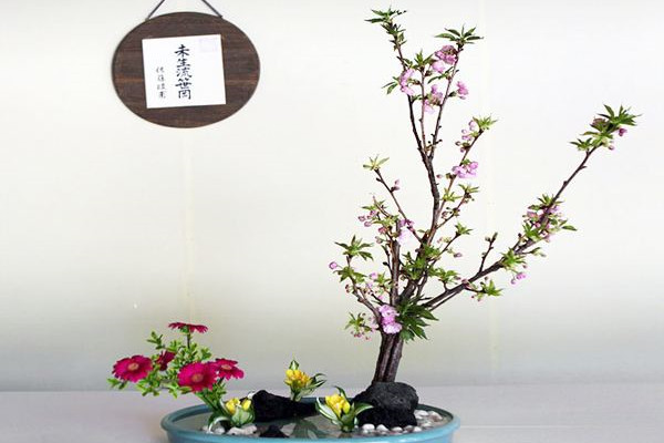 东方式插花的风格特点 东方式插花的风格特点