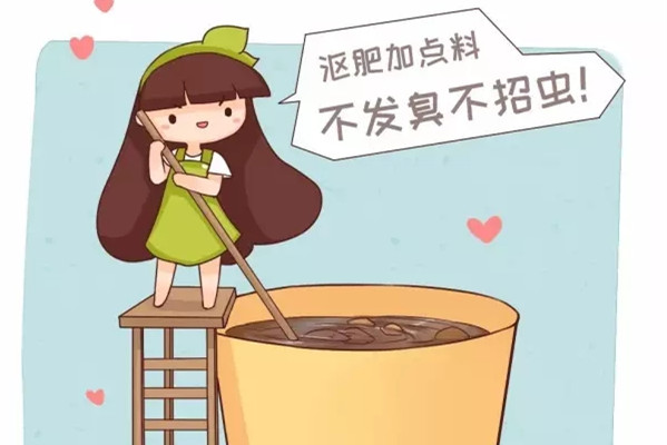 自制花肥加点料,不发臭不招虫,养花必备 自制花肥加点料,不发臭不招虫,养花必备