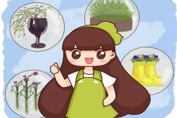 外出1个月,家里的花照样长爆盆,全靠这根旧鞋带! 外出1个月,家里的花照样长爆盆,全靠这根旧鞋带!