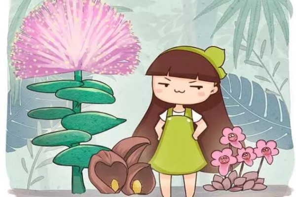 这花名字太惊悚,开花时竟让人移不开眼! 这花名字太惊悚,开花时竟让人移不开眼!