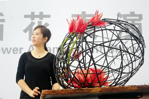 花城广州,冬日之春:2018广州国际盆栽植物及花园花店用品展览会 花城广州,冬日之春:2018广州国际盆栽植物及花园花店用品展览会