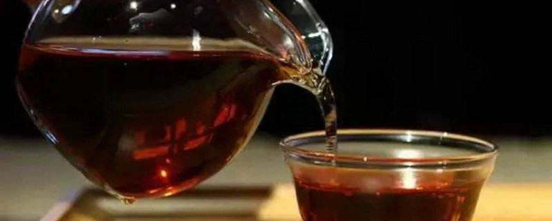 怎么喝普洱茶 怎么喝普洱茶