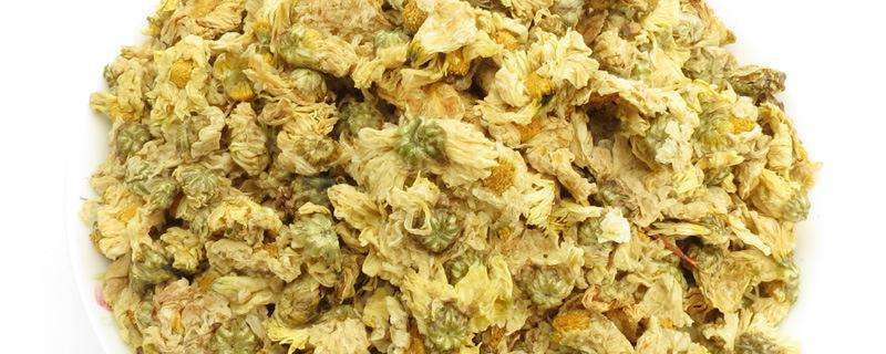 菊花和胎菊有什么区别 菊花和胎菊有什么区别