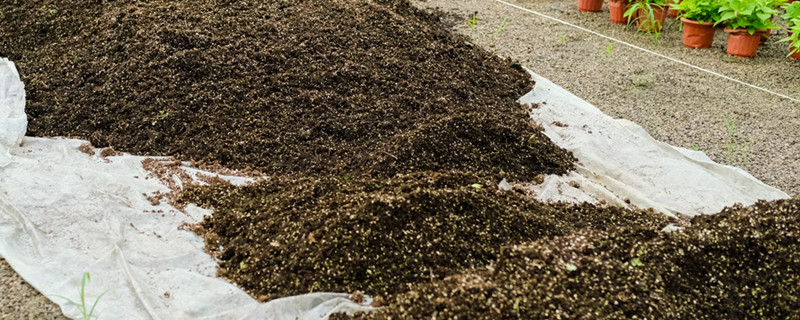 城市里种花的土去哪挖 城市里种花的土去哪挖