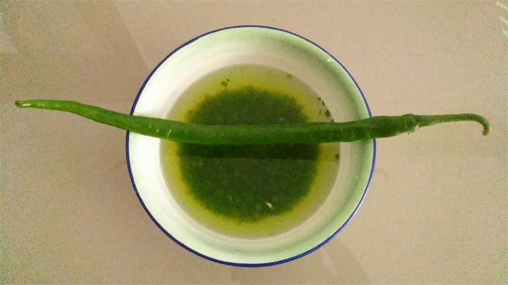 辣椒水