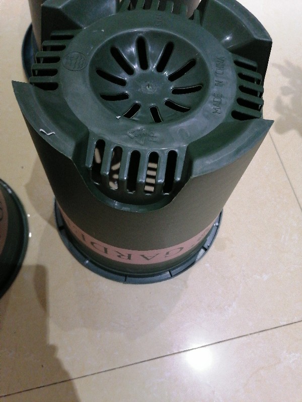 加仑盆