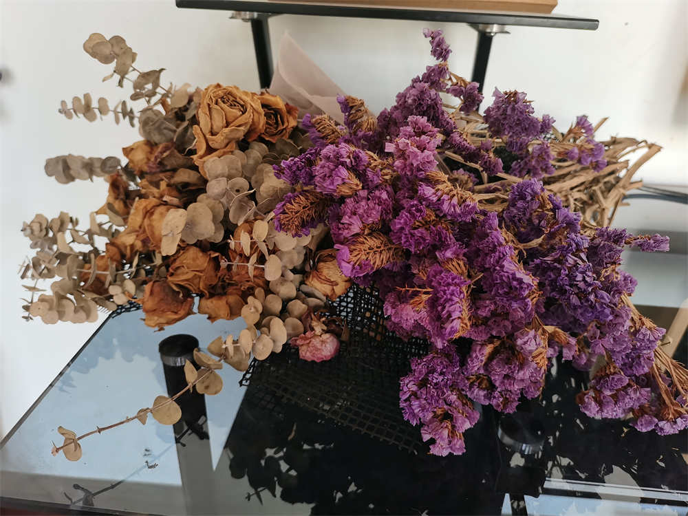 干花